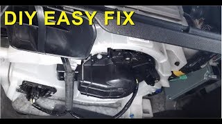 How to Fix Noisy Blower Motor AC Heat Fan [upl. by Ahsiekim]