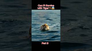 Can Pi Survive with Tiger🐅😱 Part 9 shortsfeed shorts moviepious [upl. by Stoddard388]