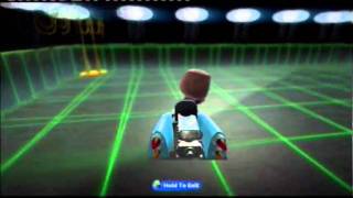 LBP2 3D camera glitch 360° smooth Rotation Tech Demo [upl. by Llenoil751]