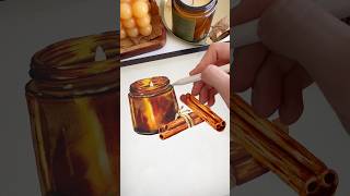 Draw with me ✏️ Digital Watercolor in Procreate procreate watercolor drawing [upl. by Nairolf]