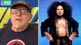 Kevin Sullivan on Why HAKU Was the Scariest Man in Wrestling [upl. by Elad]