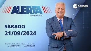 ALERTA  AO VIVO  21092024 [upl. by Hollis]