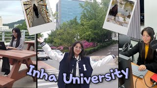 Top 3 reasons that will convince you to study at Inha University [upl. by Sikorski]