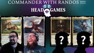 COMMANDER WITH RANDOS SAMWISE VS HERIGAST VS QUEEN MARCHESA VS DISA [upl. by Ynhoj811]