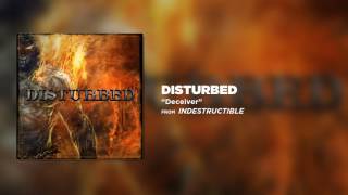 Disturbed  Deceiver Official Audio [upl. by Libnah]