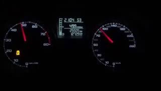 Seat Ibiza FR 14 TSI 0100 acceleration custom ecu remapping 200 hp [upl. by Alcine]