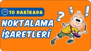 10dk da NOKTALAMA İŞARETLERİ [upl. by Stearns749]