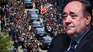 ExScottish First Minister Alex Salmond dies at 69 [upl. by Menard560]