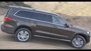 2013 Mercedes GL 350 BLUETEC HD [upl. by Notgnimer302]