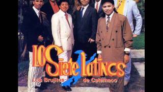 los siete latinos en vivo espita yuc 1999wmv [upl. by Akli]