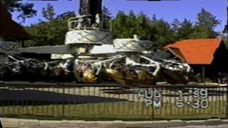 Vol 2 1011 Marineland Canada 1999  The Rides amp The Playground [upl. by Ahseiym]