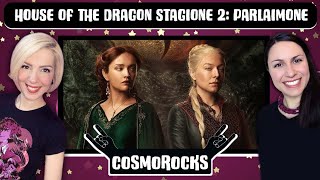 HOUSE OF THE DRAGON  PARLIAMONE  COSMOROCKS [upl. by Areht250]