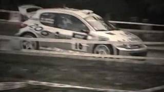 WRC Rally Corsica 2000 [upl. by Odel]