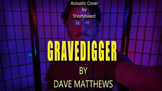 Gravedigger  Dave Matthews Acoustic Cover [upl. by Allerim]