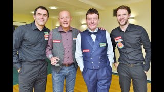 Peterborough UK Hosts the Most Epic Snooker Clash Ever [upl. by Inasah]