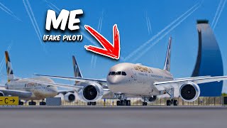 The BIGGEST VATSIM Event Ever 1000 Pilots Joined [upl. by Undry]