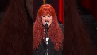 90s smash hit in the circle just feels right 🤝 Wynonna opry wynonnajudd nashville [upl. by Ahsat]