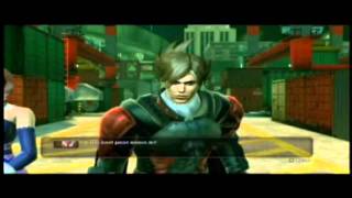 Lets Play Tekken 6 Story Modus Part 6 deutsch [upl. by Trumann248]