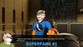 Choosing the Super Tiger Super Nova Superfangs Path 1 [upl. by Sirref702]