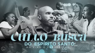 🔴LIVE IMD  CULTO BUSCA DO ESPÍRITO SANTO 06112024 [upl. by Belicia321]