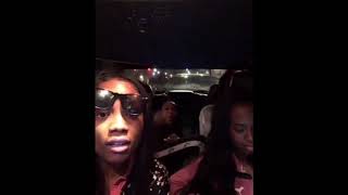 Kenneka Jenkins  Party Footage Part 1 [upl. by Alauqahs]