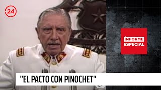 Informe Especial quotEl Pacto con Pinochetquot  24 Horas TVN Chile [upl. by Llenram]