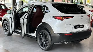 NEW 2024 Mazda CX30 2024 20L  review interior and exterior [upl. by Odrareve]