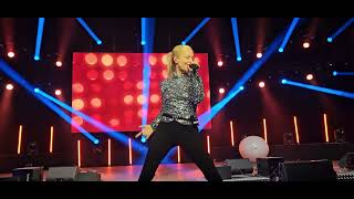 Best of Popschlager – Turbinenhalle Oberhausen am 13042024 Mit Michelle [upl. by Theo]