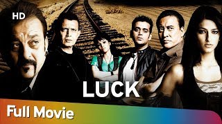 Luck HD  Sanjay Dutt  Mithun Chakraborty  Shruti Hassan  Imran Khan  Bollywood Latest Movie [upl. by Naxela]