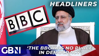 BBC slated for ‘absurd’ obituary of ‘Butcher of Tehran’ Raisi [upl. by Egiaf918]