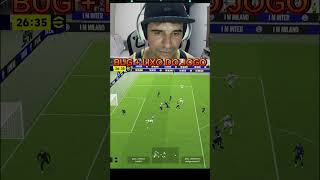 BUG DO CHUTE CAINDO O PIOR DO EFOOTBALL 2024 [upl. by Wenoa]