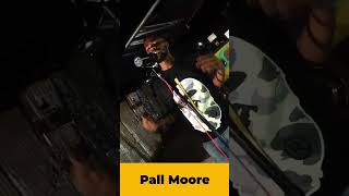 Pall Moore on Yardie Sessions yardiesessions dancehall afrodancehall rap freestyle [upl. by Auoz]