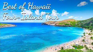 Best of Hawaii FourIsland Tour 2020 with YMT Vacations [upl. by Llirpa]