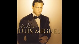 Luis MiguelMis Romances CD Completo 2001 [upl. by Kcirrad]