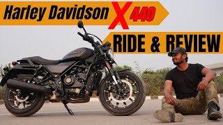 Dont Buy Harley Davidson X440 Before Watching This Video  quotRide amp Detailed Reviewquot [upl. by Showker]