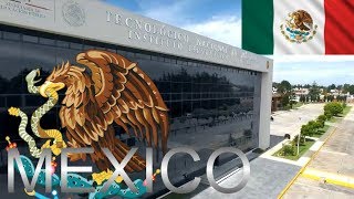 TecNM  Tecnológico Nacional de México Educación Tecnológica en México [upl. by Moffitt]