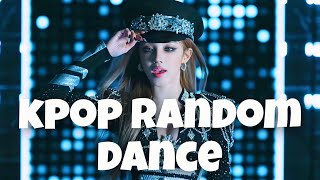 ICONIC KPOP RANDOM DANCE 20232024  POPULAR SONGS [upl. by Aicnelev]