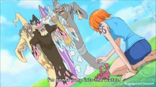 One Piece 514  Cute Nami [upl. by Schmeltzer181]