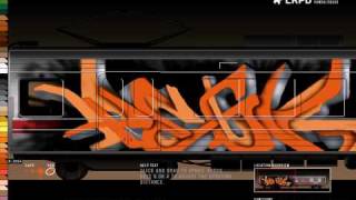 Vandalsquad Graffiti Studio [upl. by Herschel]