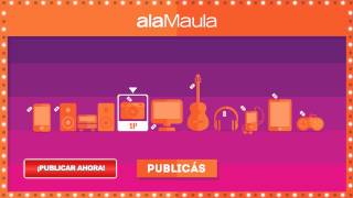 Querés Vender Publicá en alamaula [upl. by Cima]