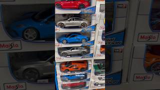 118 maisto Cars scale at Costco [upl. by Hillel]