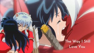 Inuyasha Kagome amp Moroha AMV Yashahime season 2  The Way I Still Love You [upl. by Danialah]