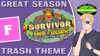 Ranking EVERY Tribe Theme on Survivor [upl. by Hareehat686]