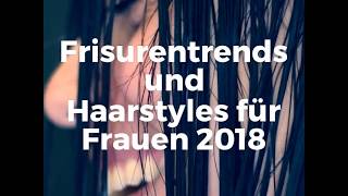 Frisurentrends und Haarstyles für Frauen [upl. by Riha97]