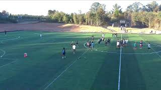 Combine Academy Futures vs Sallie B Howard State Championship [upl. by Kos]