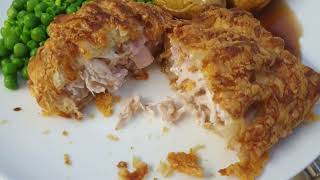 18 Minute Air Fried Aldi Chicken En Croute [upl. by Bender998]