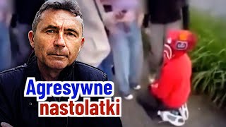 Jak znęca się młodzież czyli agresywne nastolatki [upl. by Purpura800]