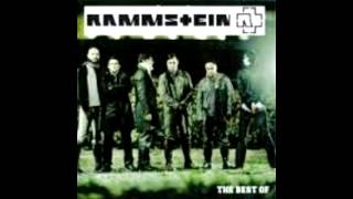 Rammstein  Buckstabu Instrumental [upl. by Anoblav]