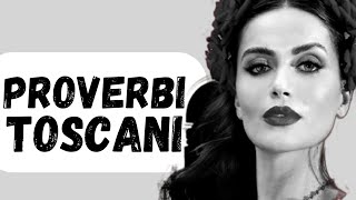 proverbi TOSCANI unici nel suo genere [upl. by Sholley578]