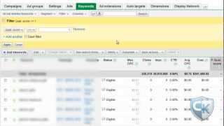 How to Identify Google AdWords Quality Score Problems [upl. by Werby]